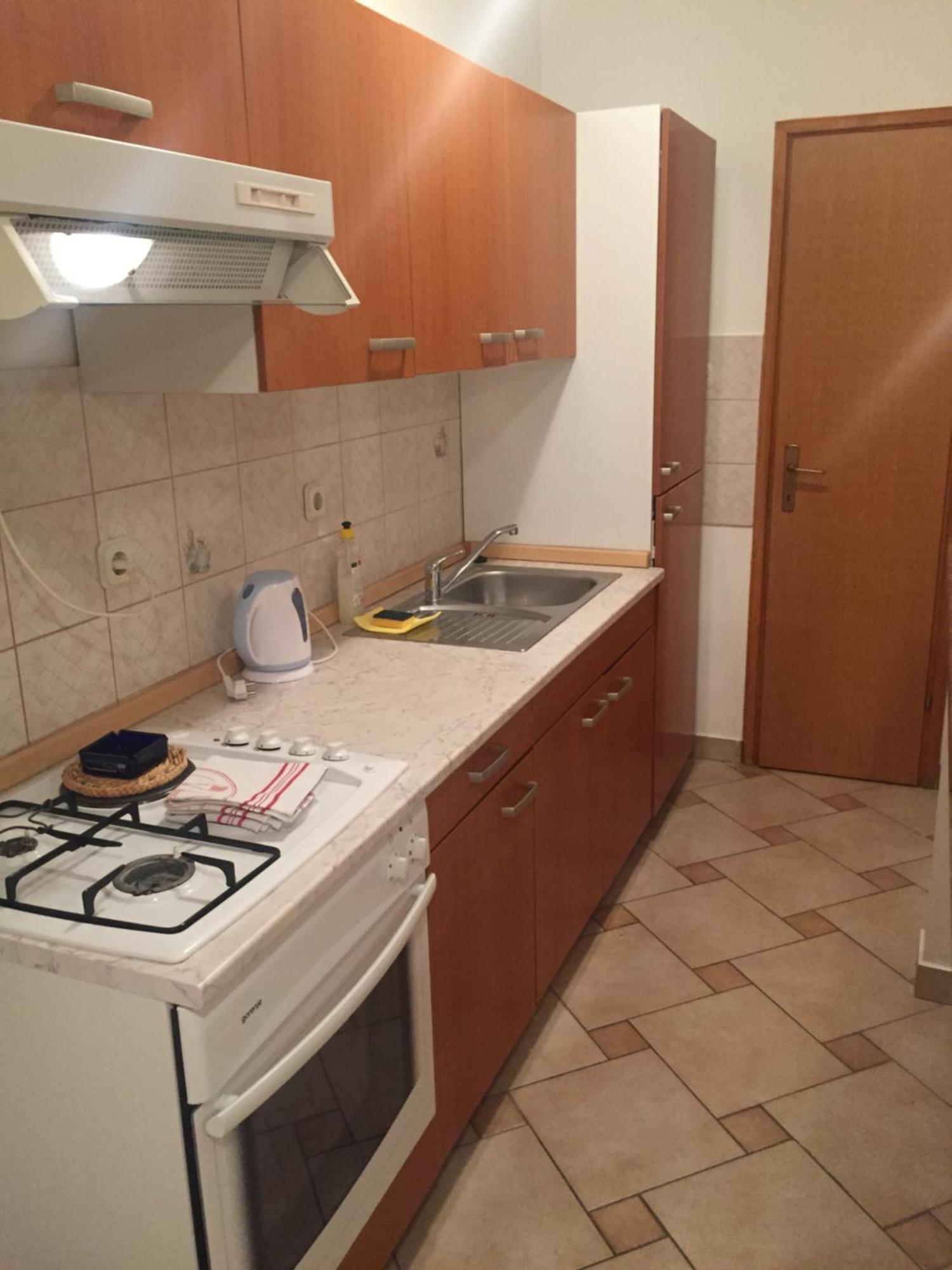 Apartments Vidovic Povljana Exterior foto